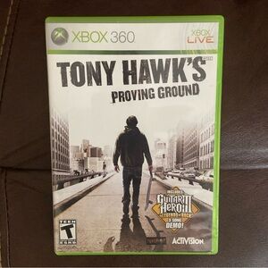 Tony Hawk Proving Ground